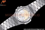 Patek Philippe - Nautilus Automatic 40mm 5719/1G SS/SS Full Diamond PPF A324