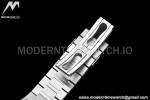 Patek Philippe - Nautilus Automatic 40mm 5719/1G SS/SS Full Diamond PPF A324