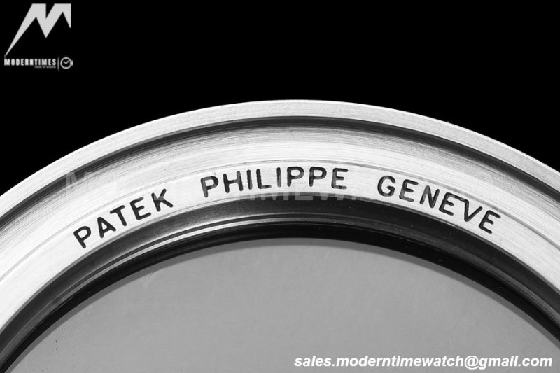 Patek Philippe - Nautilus Automatic 40mm 5711/1A SS/SS White PPF A324