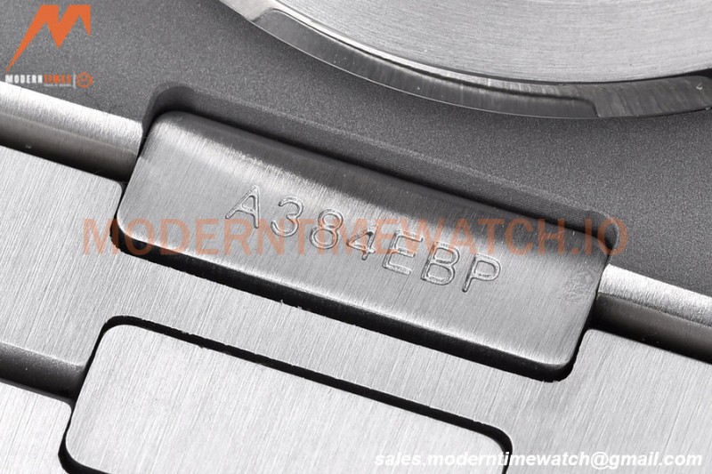 Patek Philippe - Nautilus Automatic 40mm 5711/1A SS/SS White PPF A324