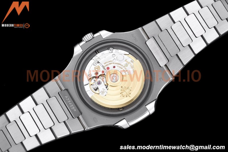 Patek Philippe - Nautilus Automatic 40mm 5711/1A SS/SS White PPF A324
