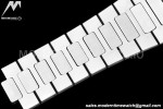 Patek Philippe - Nautilus Automatic 40mm 5711/1A SS/SS White PPF A324