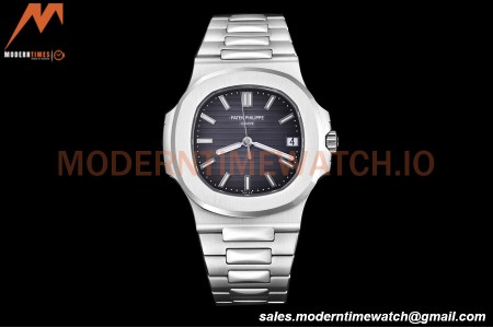 Patek Philippe - Nautilus Automatic 40mm 5711/1A SS/SS Blue PPF A324