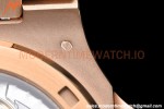 Patek Philippe - Nautilus Automatic 40mm 5711R RG/RG White PPF A324