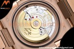 Patek Philippe - Nautilus Automatic 40mm 5711R RG/RG White PPF A324