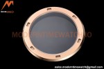 Patek Philippe - Nautilus Automatic 40mm 5711R RG/RG White PPF A324