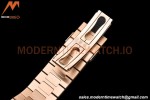 Patek Philippe - Nautilus Automatic 40mm 5711R RG/RG White PPF A324
