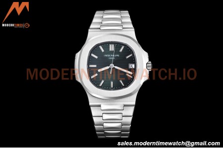 Patek Philippe - Nautilus Automatic 40mm 5711/1A SS/SS Green PPF A324
