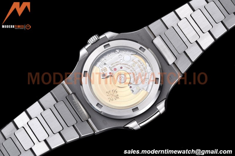 Patek Philippe - Nautilus Automatic 40mm 5711/1A SS/SS Green PPF A324