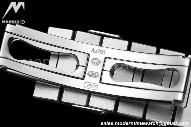 Patek Philippe - Nautilus Automatic 40mm 5711/1A SS/SS Green PPF A324