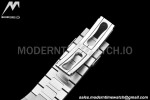 Patek Philippe - Nautilus Automatic 40mm 5711/110P Diamond SS/SS Wht/Dia PPF A324