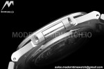 Patek Philippe - Nautilus Automatic 40mm 5711/110P Diamond SS/SS Wht/Dia PPF A324