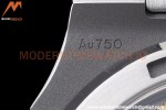 Patek Philippe - Nautilus Automatic 40mm 5711/110P Diamond SS/SS Wht/Dia PPF A324
