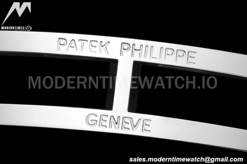 Patek Philippe - Nautilus Automatic 40mm 5711/1300A Diamond SS/SS Green PPF A324