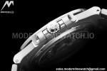 Patek Philippe - Nautilus Automatic 40mm 5711/1300A Diamond SS/SS Green PPF A324