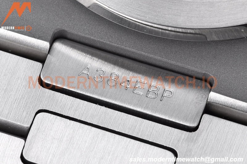 Patek Philippe - Nautilus Automatic 40mm 5711/1300A Diamond SS/SS Green PPF A324