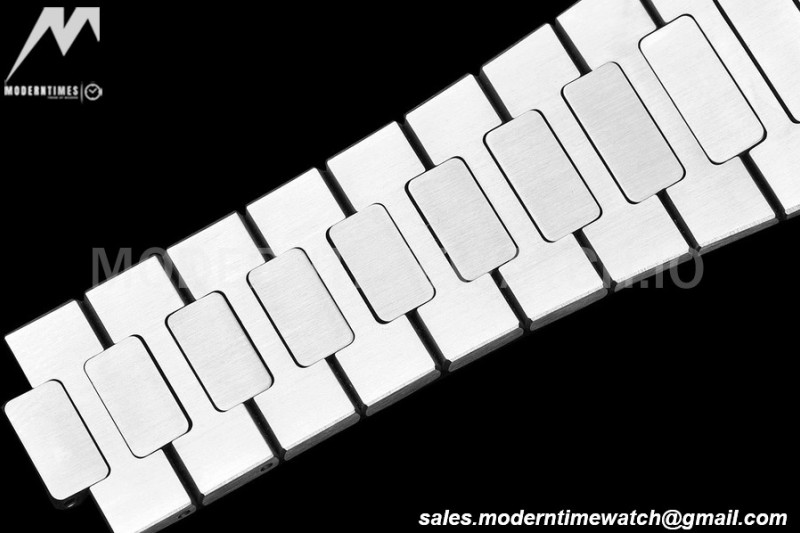 Patek Philippe - Nautilus Automatic 40mm 5711/1300A Diamond SS/SS Green PPF A324