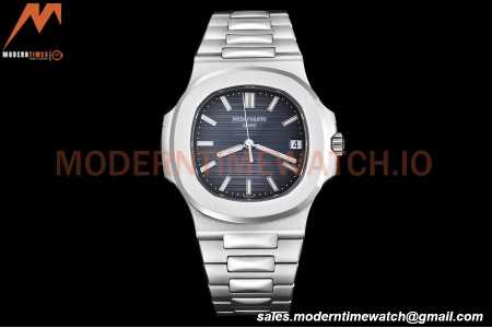 Patek Philippe - Nautilus Automatic 40mm 5711/1A SS/SS Blue PPF A324