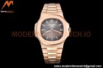 Patek Philippe - Nautilus Automatic 40mm 5711R RG/RG Grey PPF A324