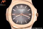 Patek Philippe - Nautilus Automatic 40mm 5711R RG/RG Grey PPF A324