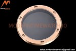 Patek Philippe - Nautilus Automatic 40mm 5711R RG/RG Grey PPF A324