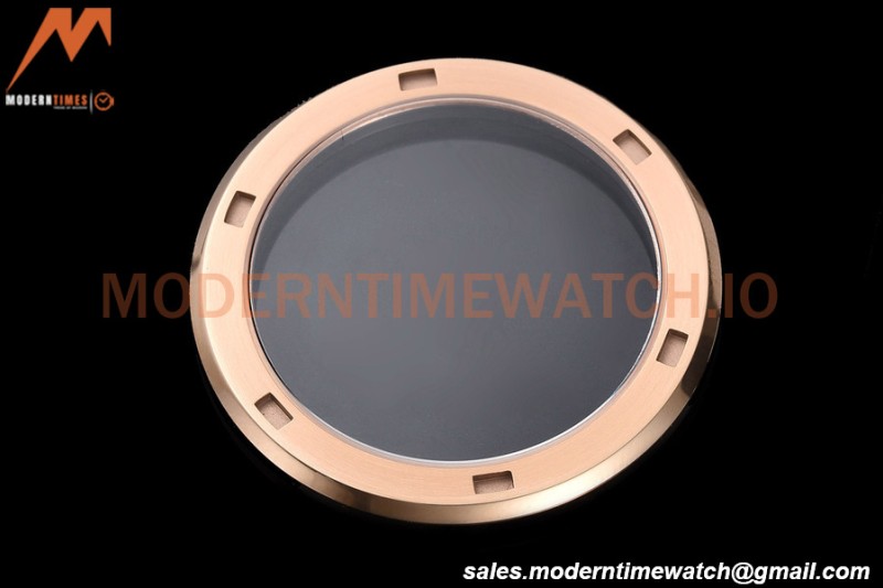 Patek Philippe - Nautilus Automatic 40mm 5711R RG/RG Grey PPF A324