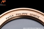 Patek Philippe - Nautilus Automatic 40mm 5711R RG/RG Grey PPF A324