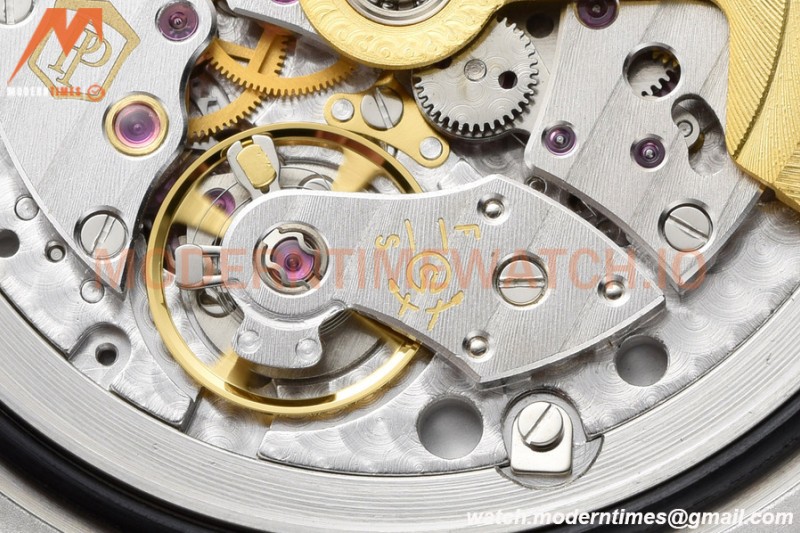 Patek Philippe - Nautilus Automatic 40mm 5711G SS/LE Grey 3KF A324