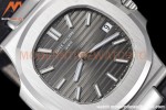 Patek Philippe - Nautilus Automatic 40mm 5711G SS/LE Grey 3KF A324