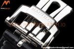 Patek Philippe - Nautilus Moon Phase 5722G 40mm Diamond SS/LE Blue PPF A240