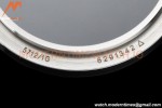 Patek Philippe - Nautilus Moon Phase 5722G 40mm Diamond SS/LE Grey PPF A240