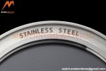 Patek Philippe - Nautilus Moon Phase 5722G 40mm Diamond SS/LE Grey PPF A240