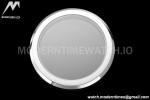 Patek Philippe - Nautilus Moon Phase 5722G 40mm Diamond SS/LE Grey PPF A240