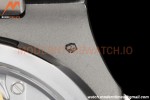 Patek Philippe - Nautilus Moon Phase 5722G 40mm Diamond SS/LE Grey PPF A240