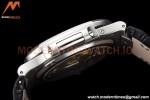 Patek Philippe - Nautilus Moon Phase 5722G 40mm Diamond SS/LE Grey PPF A240