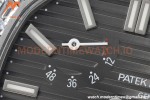 Patek Philippe - Nautilus Moon Phase 5722G 40mm Diamond SS/LE Grey PPF A240