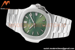 Patek Philippe - Nautilus Automatic 40mm 5711/1A SS/SS Green PPF V5 A330