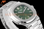 Patek Philippe - Nautilus Automatic 40mm 5711/1A SS/SS Green PPF V5 A330