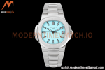 Patek Philippe - Nautilus Automatic 40mm 5711/1A SS/SS Tiffany Blue PPF V5 A330