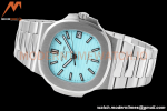 Patek Philippe - Nautilus Automatic 40mm 5711/1A SS/SS Tiffany Blue PPF V5 A330