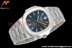 Patek Philippe - Nautilus Automatic 40mm 5711/1P 40th Anni SS/SS Blue PPF V5 A330