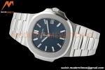 Patek Philippe - Nautilus Automatic 40mm 5711/1P 40th Anni SS/SS Blue PPF V5 A330