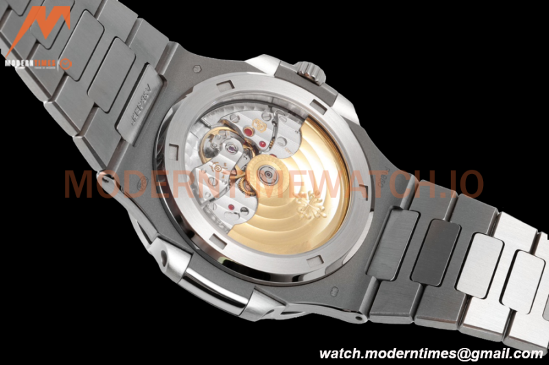 Patek Philippe - Nautilus Automatic 40mm 5711/1P 40th Anni SS/SS Blue PPF V5 A330