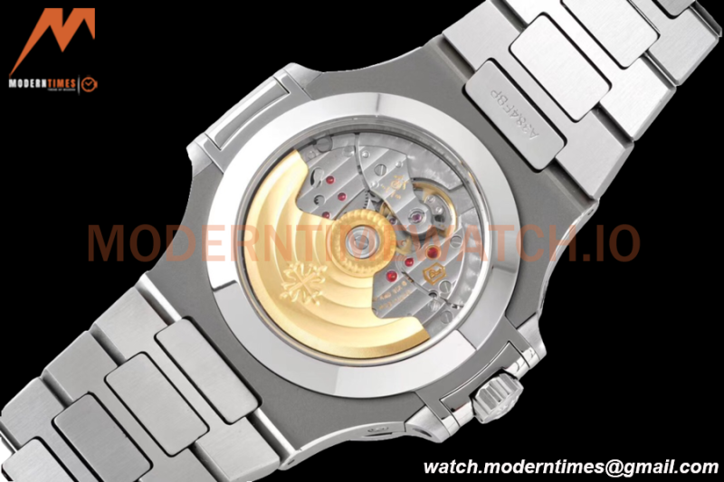 Patek Philippe - Nautilus 40.5mm Annual Calendar 5726/1A SS/SS Grey PPF A324