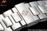 Patek Philippe - Nautilus 40.5mm Annual Calendar 5726/1A SS/SS Grey PPF A324