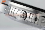 Patek Philippe - Nautilus 40.5mm Annual Calendar 5726/1A SS/SS White PPF A324
