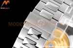 Patek Philippe - Nautilus 40.5mm Annual Calendar 5726/1A SS/SS White PPF A324