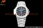 Patek Philippe - Nautilus 40.5mm Annual Calendar 5726/1A SS/SS Blue PPF A324