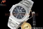 Patek Philippe - Nautilus 40.5mm Annual Calendar 5726/1A SS/SS Blue PPF A324