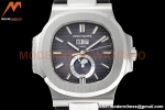 Patek Philippe - Nautilus 40.5mm Annual Calendar 5726/1A SS/RU Grey PPF A324